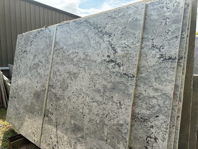 White Granite Countertops: Everything You Need to Know