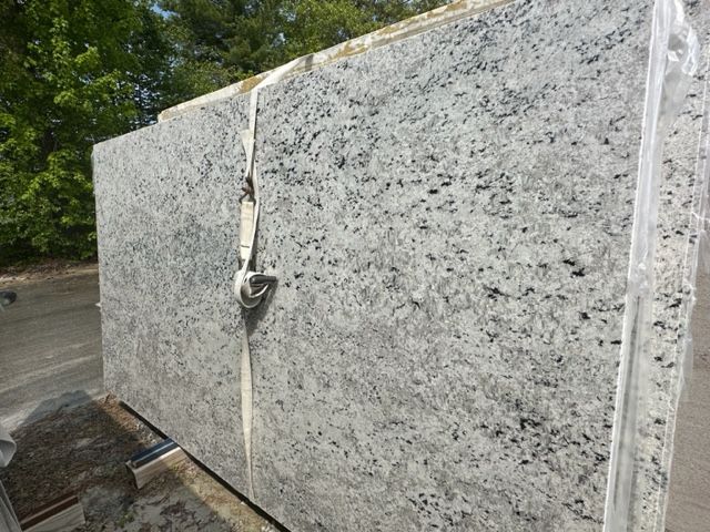 White Granite Countertops: Everything You Need to Know