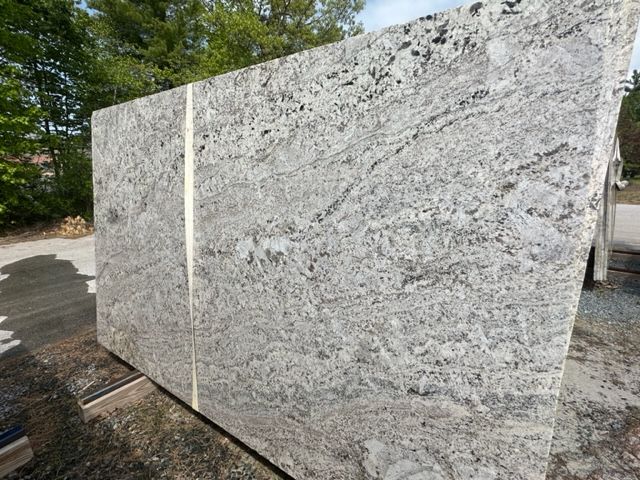 White Granite Countertops: Everything You Need to Know