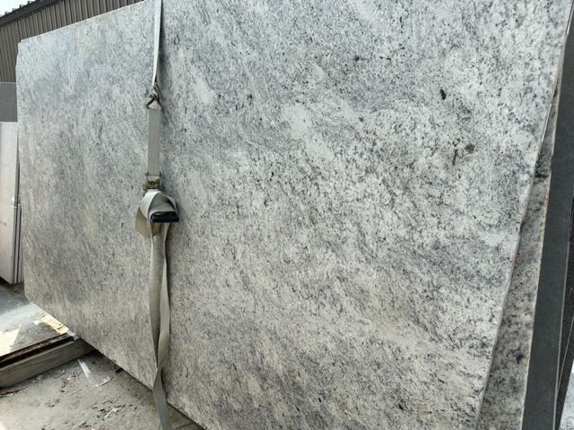 White Granite Countertops: Everything You Need to Know