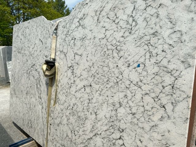 White Granite Countertops: Everything You Need to Know