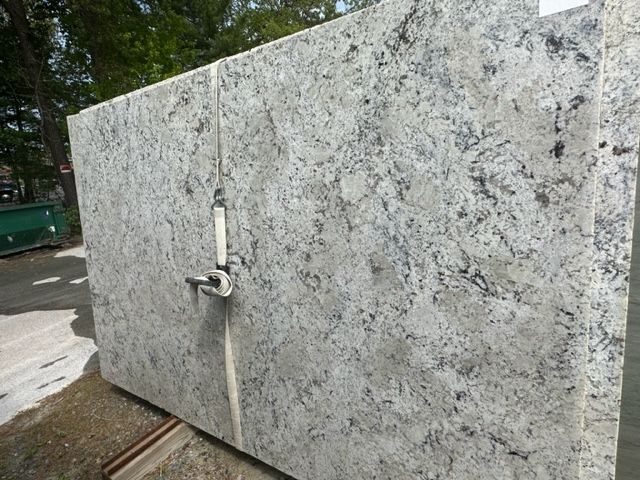 White Granite Countertops: Everything You Need to Know