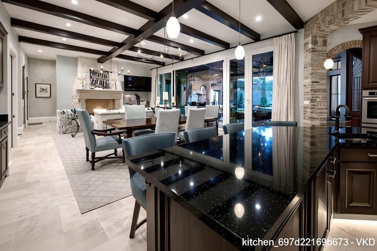 Thinking about countertops try our Virtual Kitchen Designer