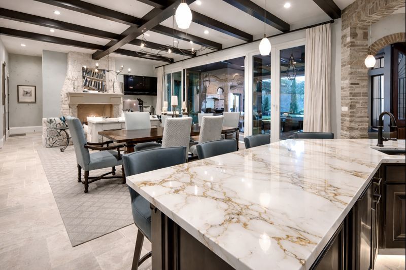 Thinking about countertops try our Virtual Kitchen Designer