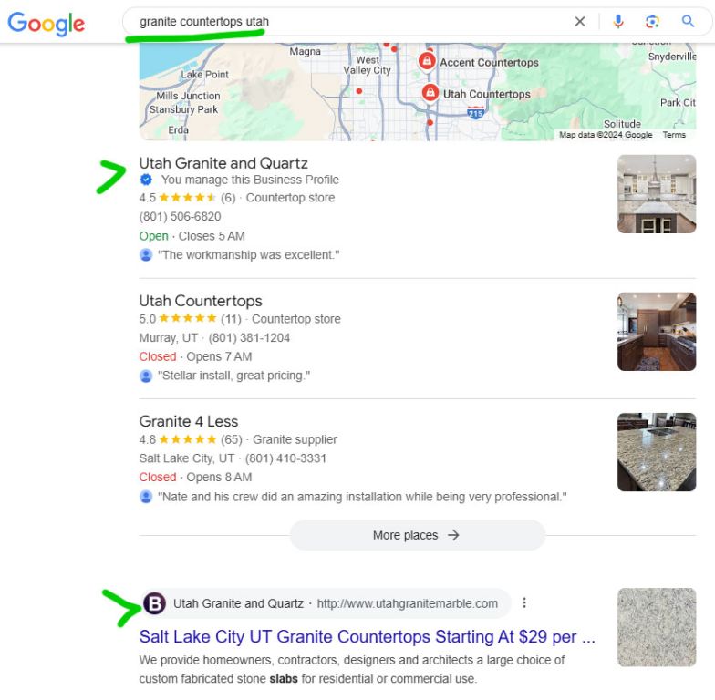 Top 10 Keys to Local SEO and AEO - PRG Design
