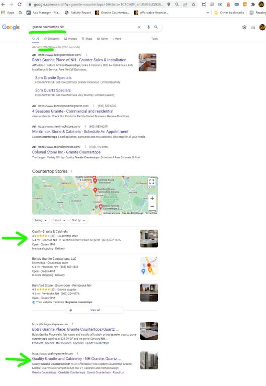 Top 10 Keys to Local SEO and AEO - PRG Design
