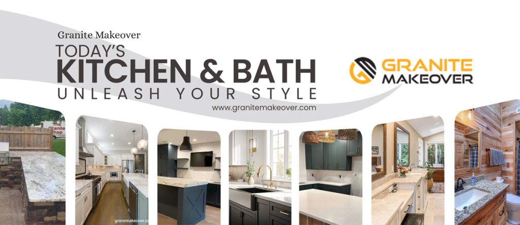 Granite Makeover Countertop Fabricator Marketing Solution