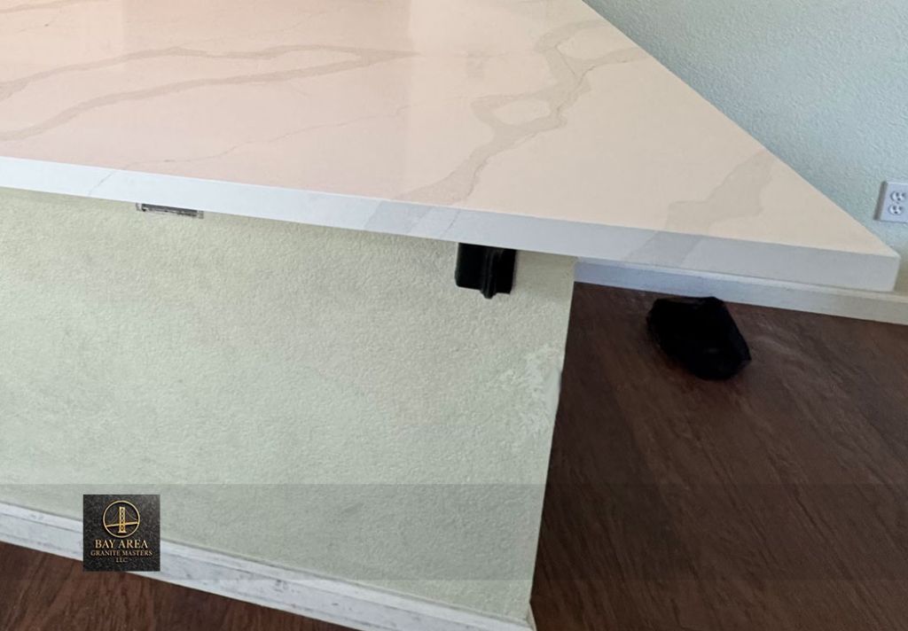 Full-Service Quartz Countertop Project - Sacramento