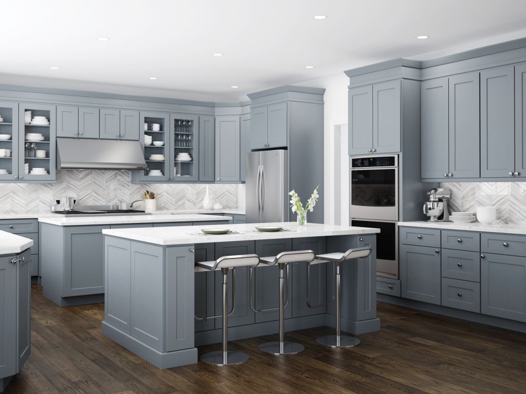 Jacksonville Remodeling Cabinets and Countertops Packages