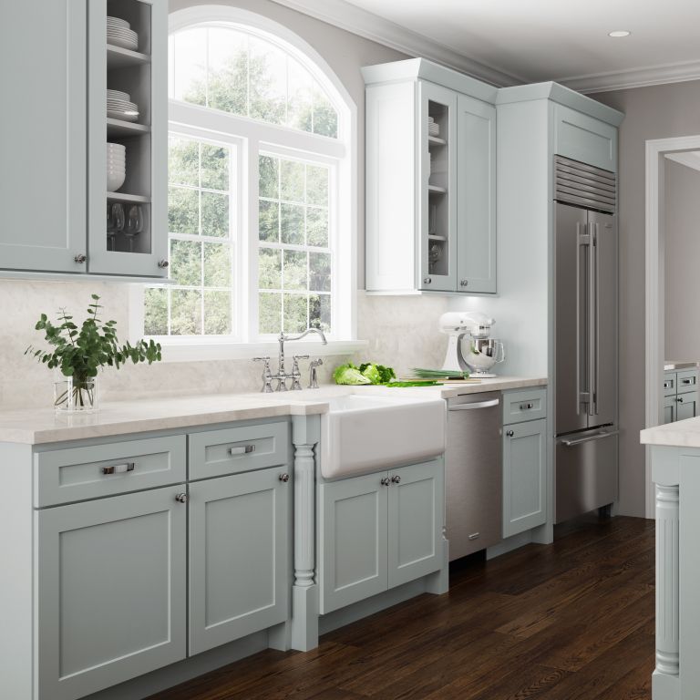 Jacksonville Remodeling Cabinets and Countertops Packages