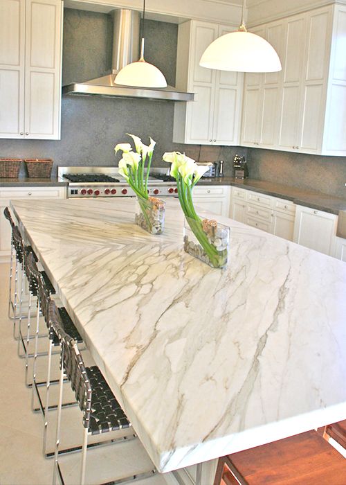 Calacatta Quartz Countertops RI