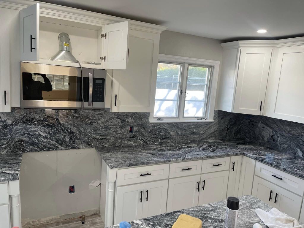 Granite Countertops Boston Area