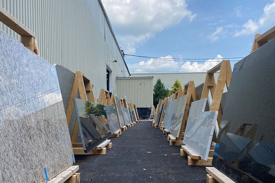 Natural Stone Remnants Marble Granite Quartzite