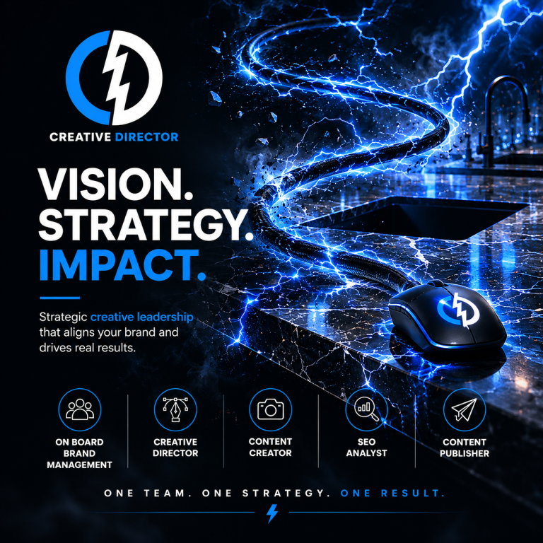Introducing Creative Director