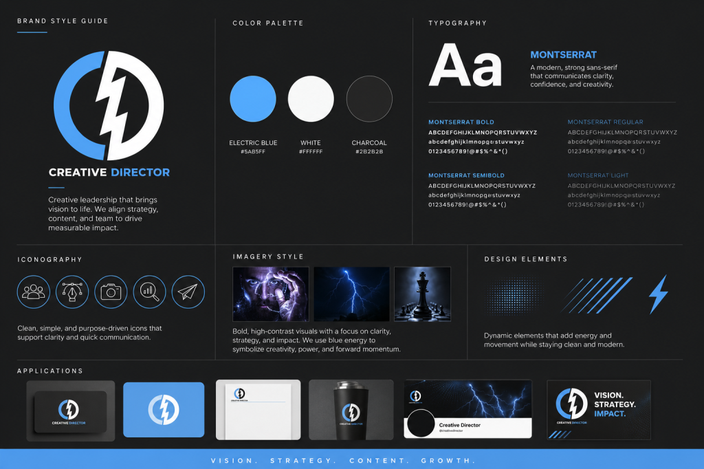 Introducing Creative Director
