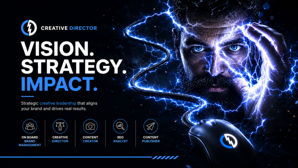 Introducing Creative Director
