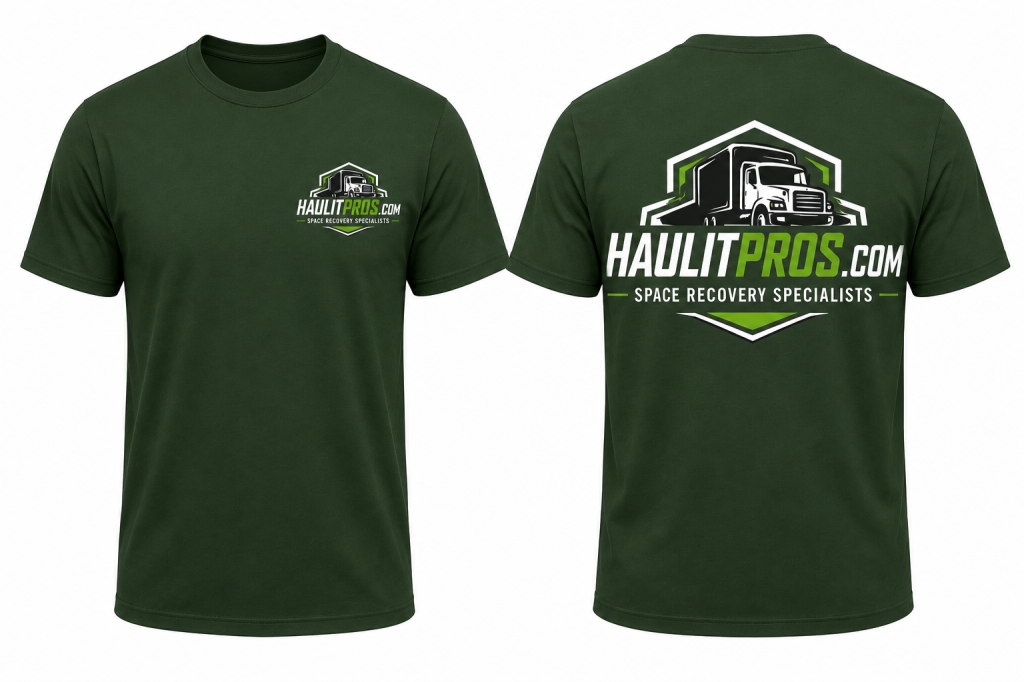 Haulitpros.com Brand Build